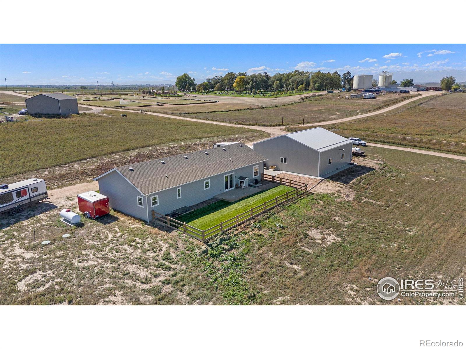 15186 County Road 27, Platteville, CO 80651