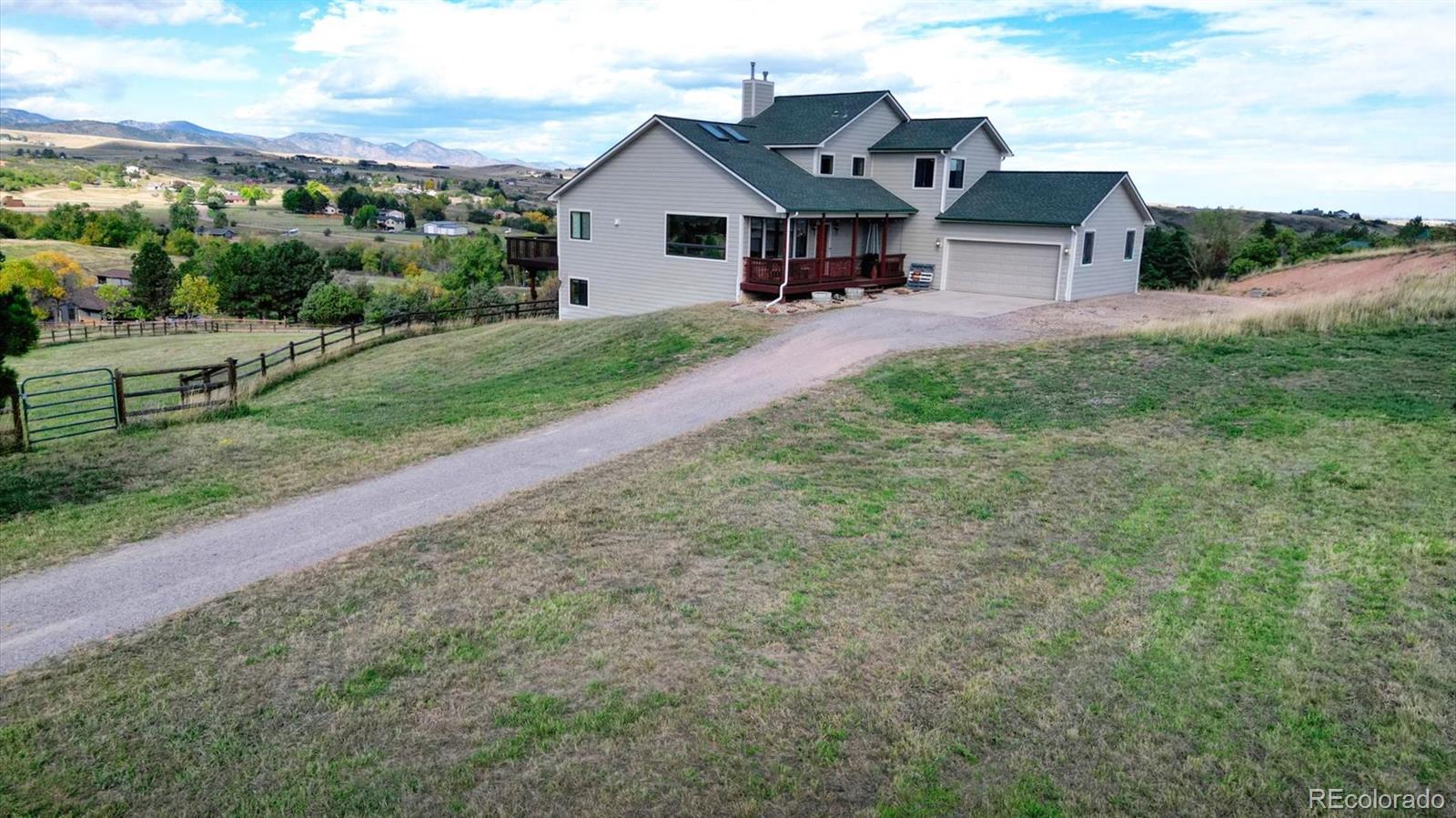 6751 Cherokee Dr, Sedalia, CO 80135