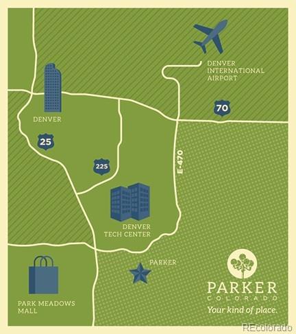 11898 S Clayson St, Parker, CO 80138