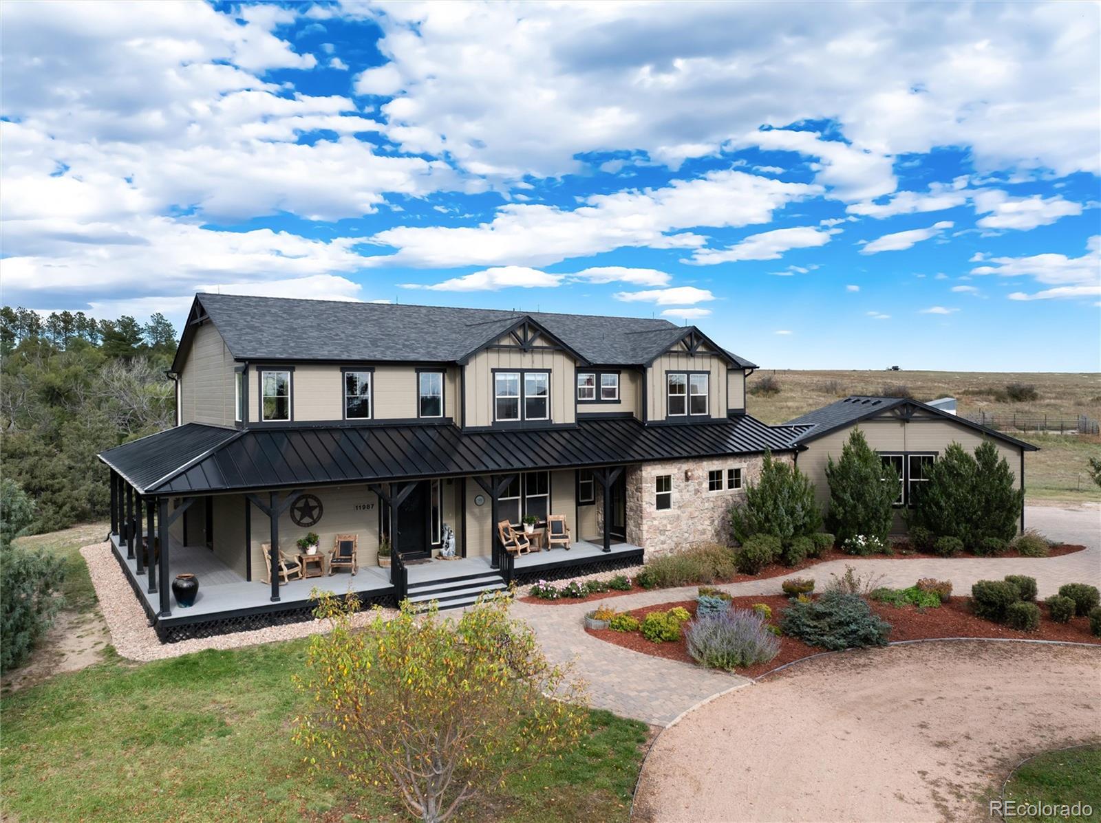 11987 Peyton Hw, Peyton, CO 80831