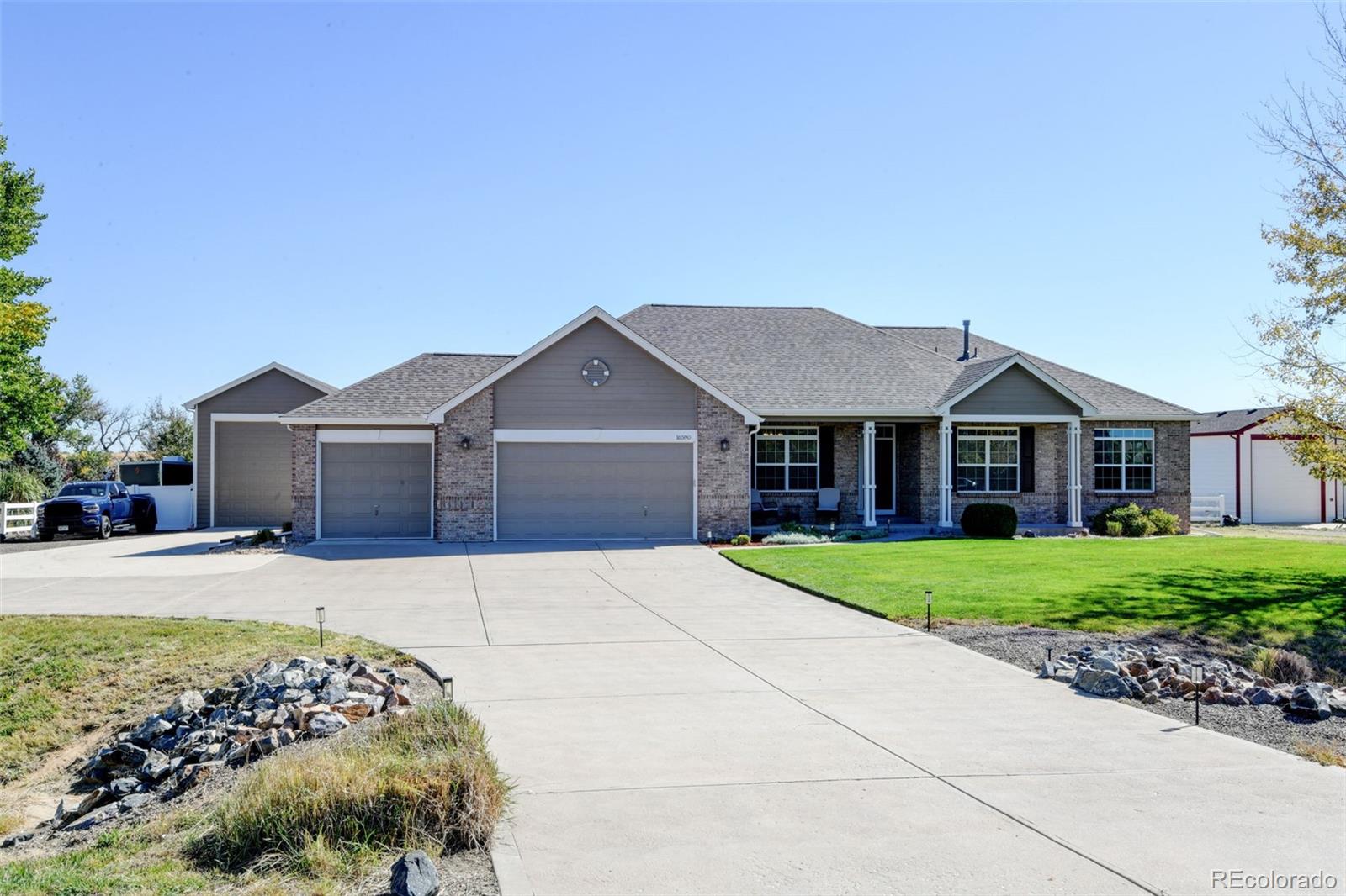 16590 Umpire St, Hudson, CO 80642