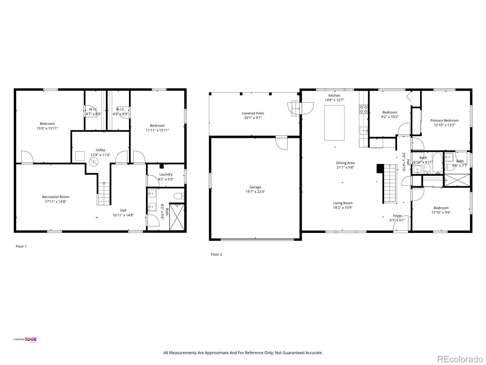 6461 E Cornell Ave, Denver, CO 80222