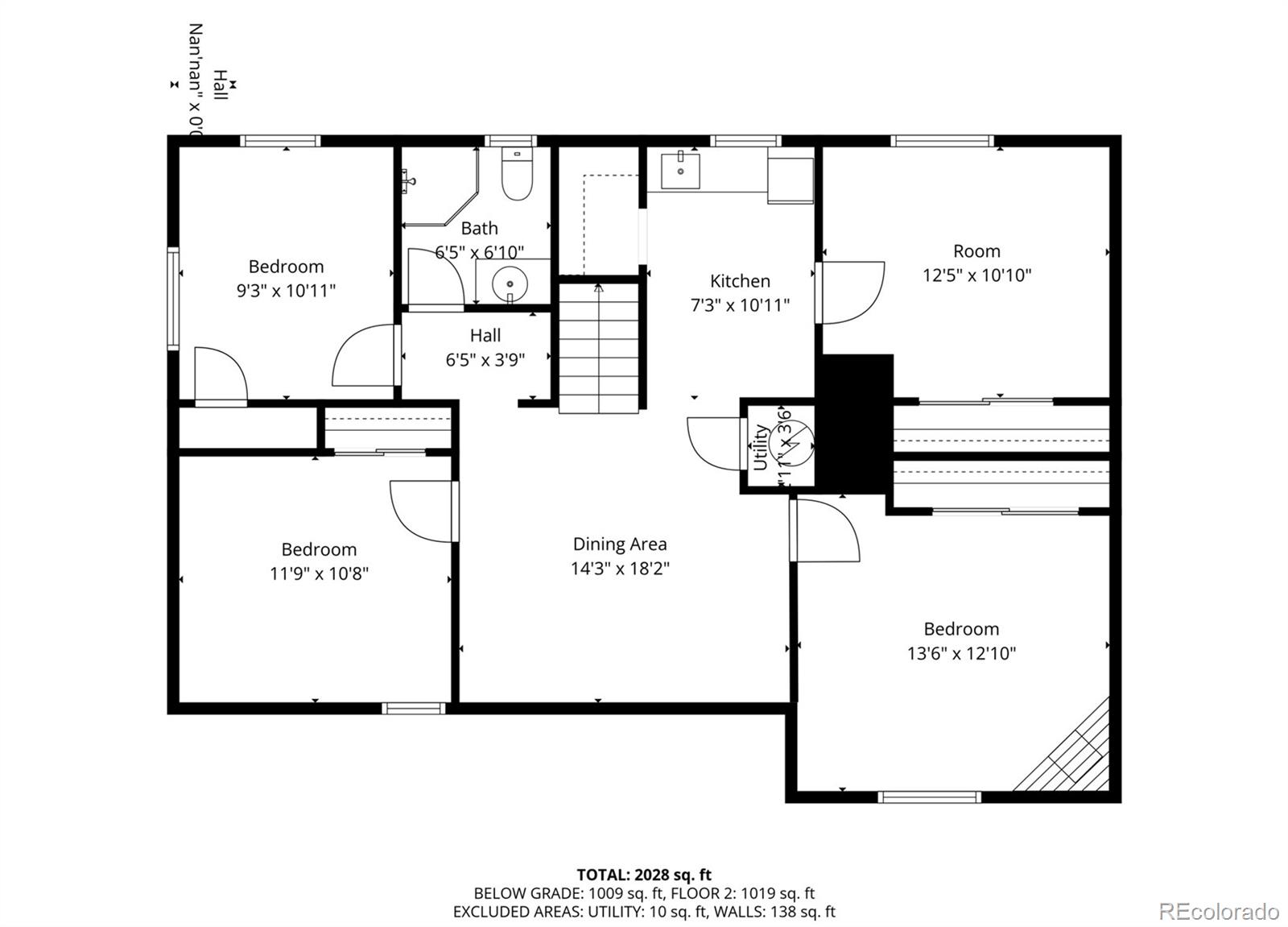 4865 E Alabama Pl, Denver, CO 80246