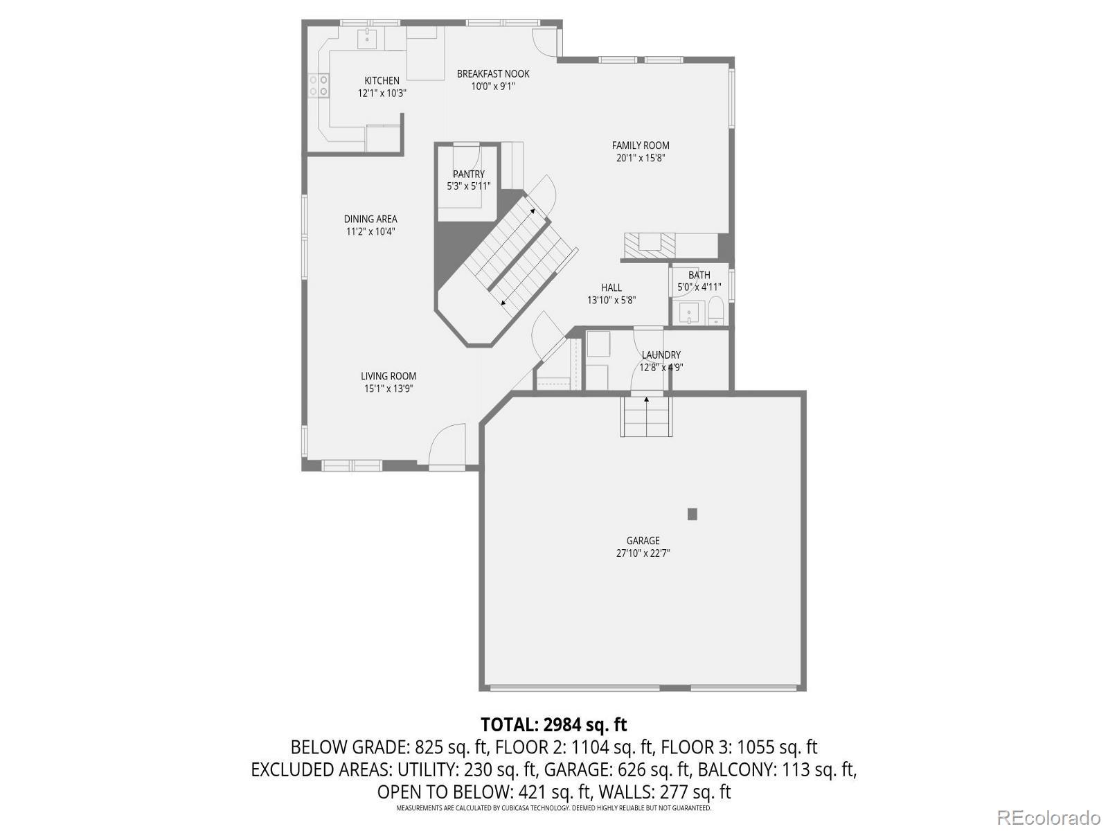 13953 E Grand Ave, Aurora, CO 80015