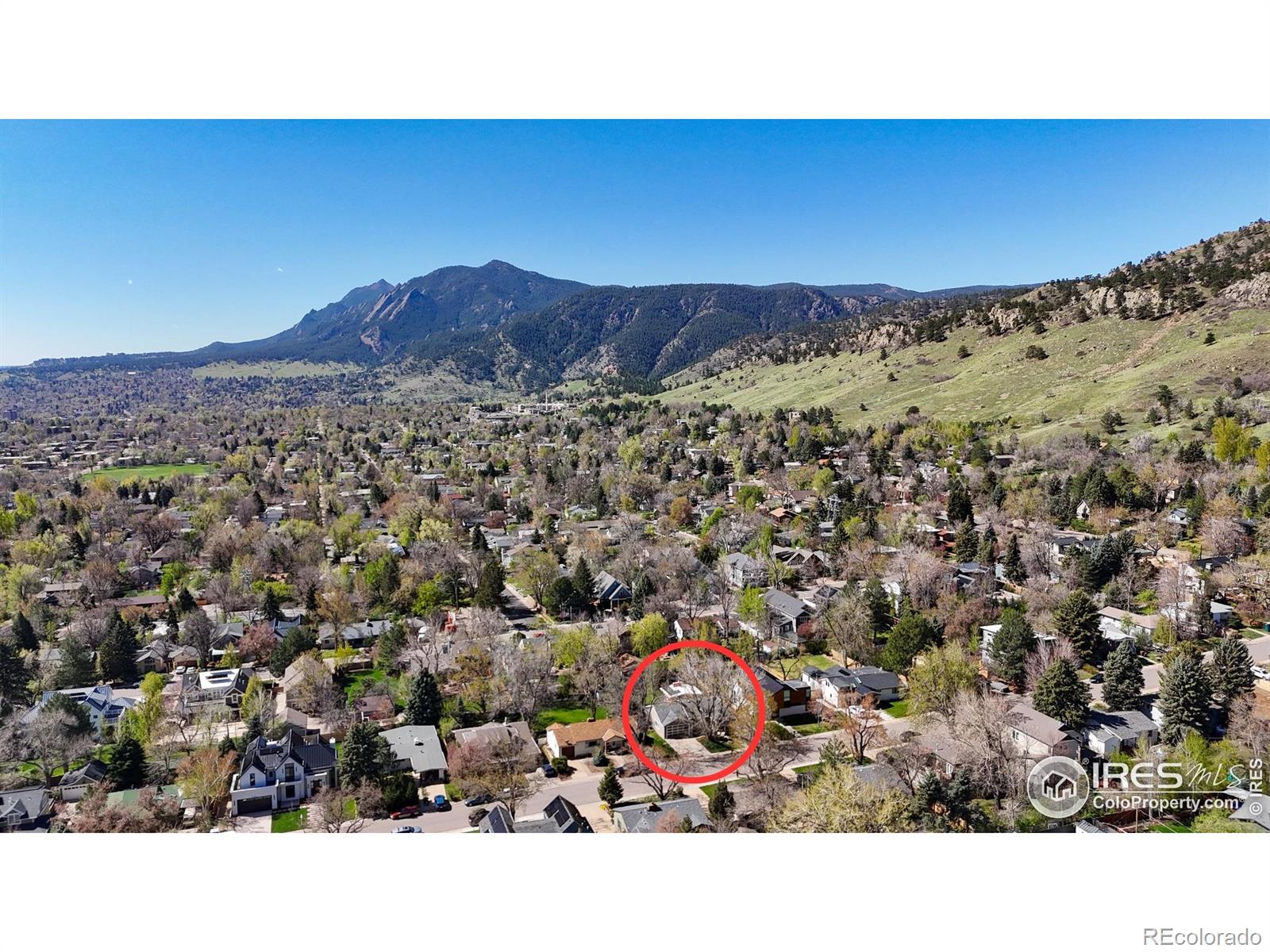 560 Iris Ave, Boulder, CO 80304