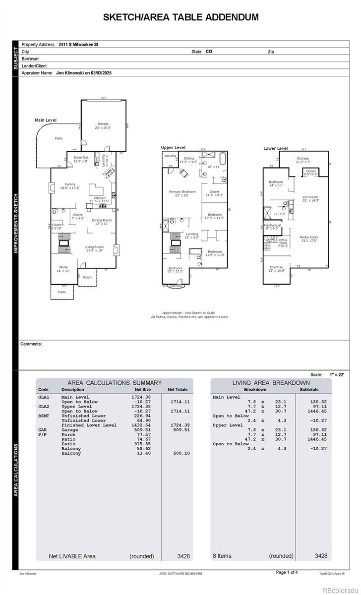 2411 S Milwaukee St, Denver, CO 80210