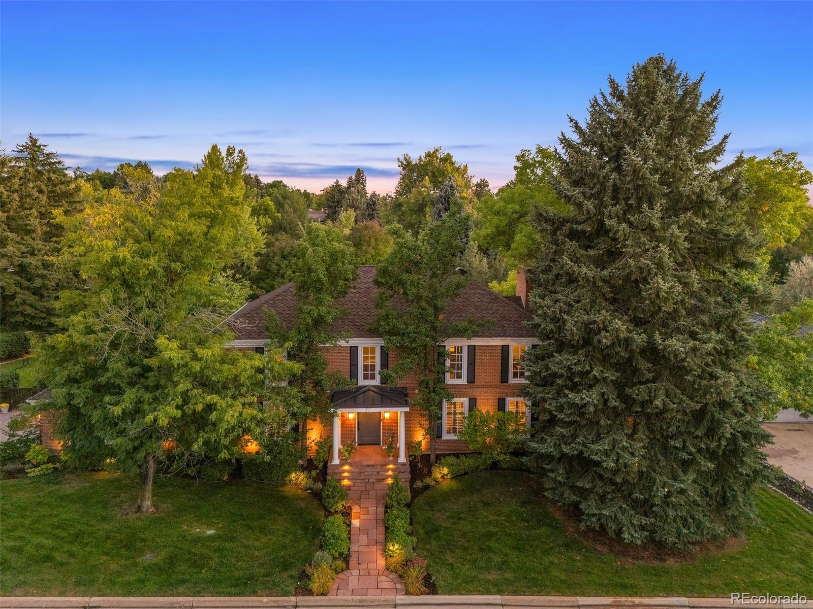 4050 S Hudson Way, Cherry Hills Village, CO 80113