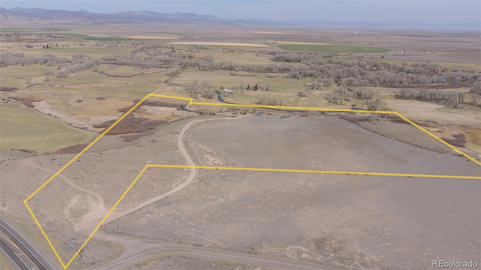 6771 W County Road 5n, Del Norte, CO 81132