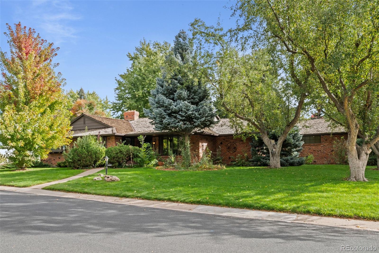3920 S Clermont St, Cherry Hills Village, CO 80113