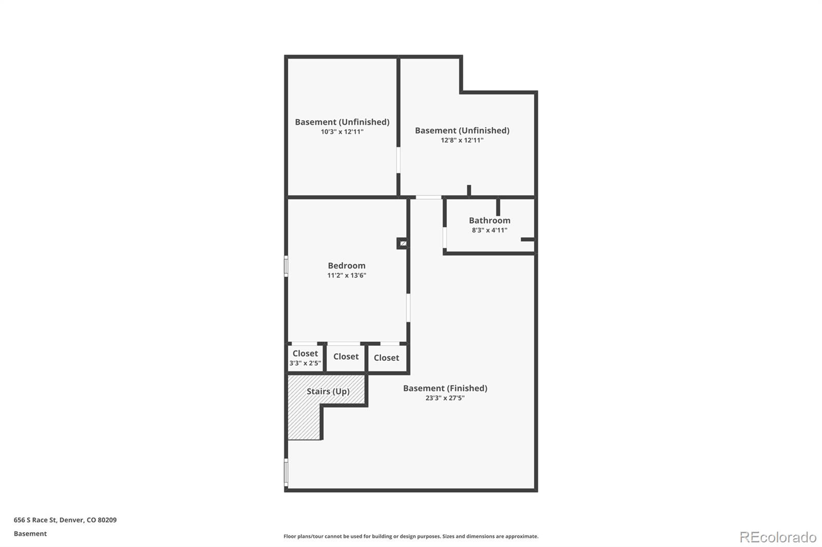 656 S Race St, Denver, CO 80209