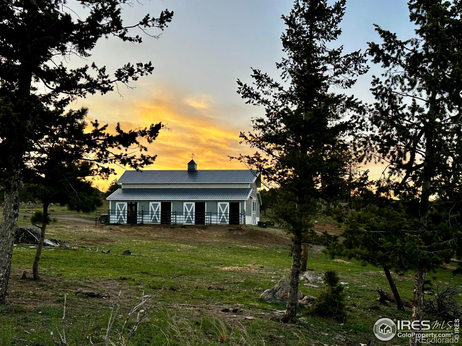 3235 Davis Ranch Rd, Bellvue, CO 80512