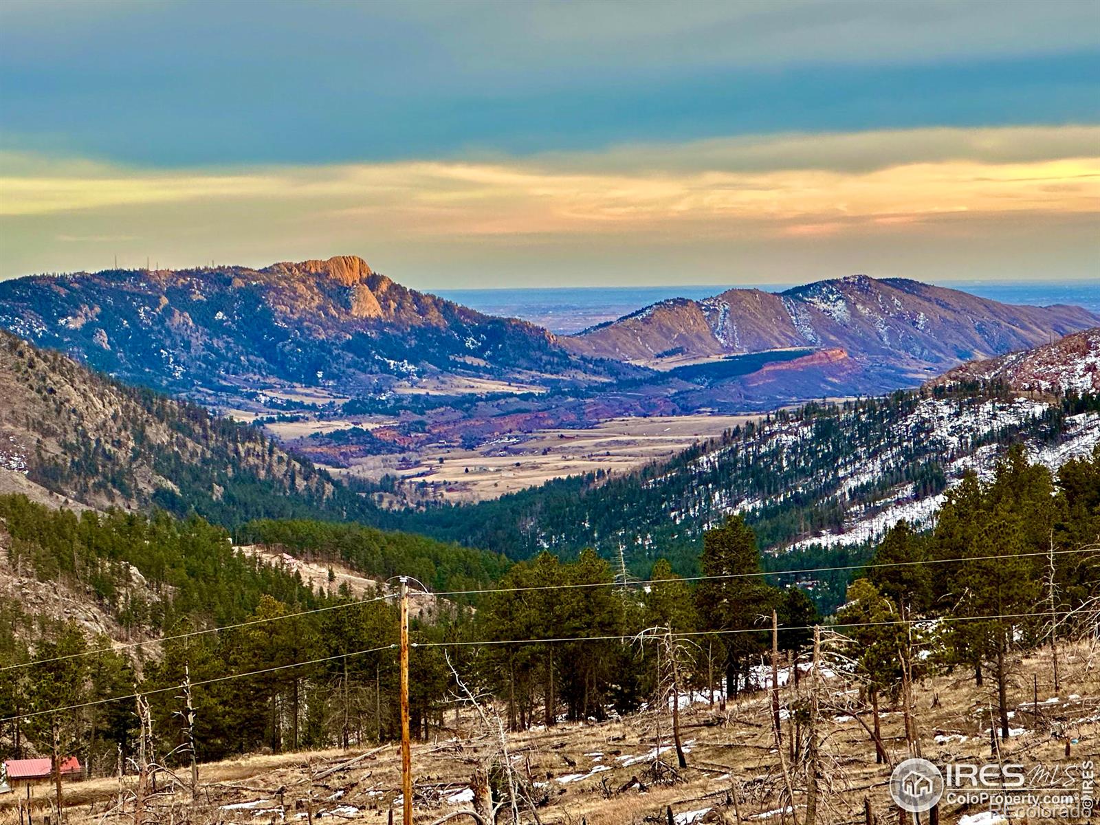 3235 Davis Ranch Rd, Bellvue, CO 80512