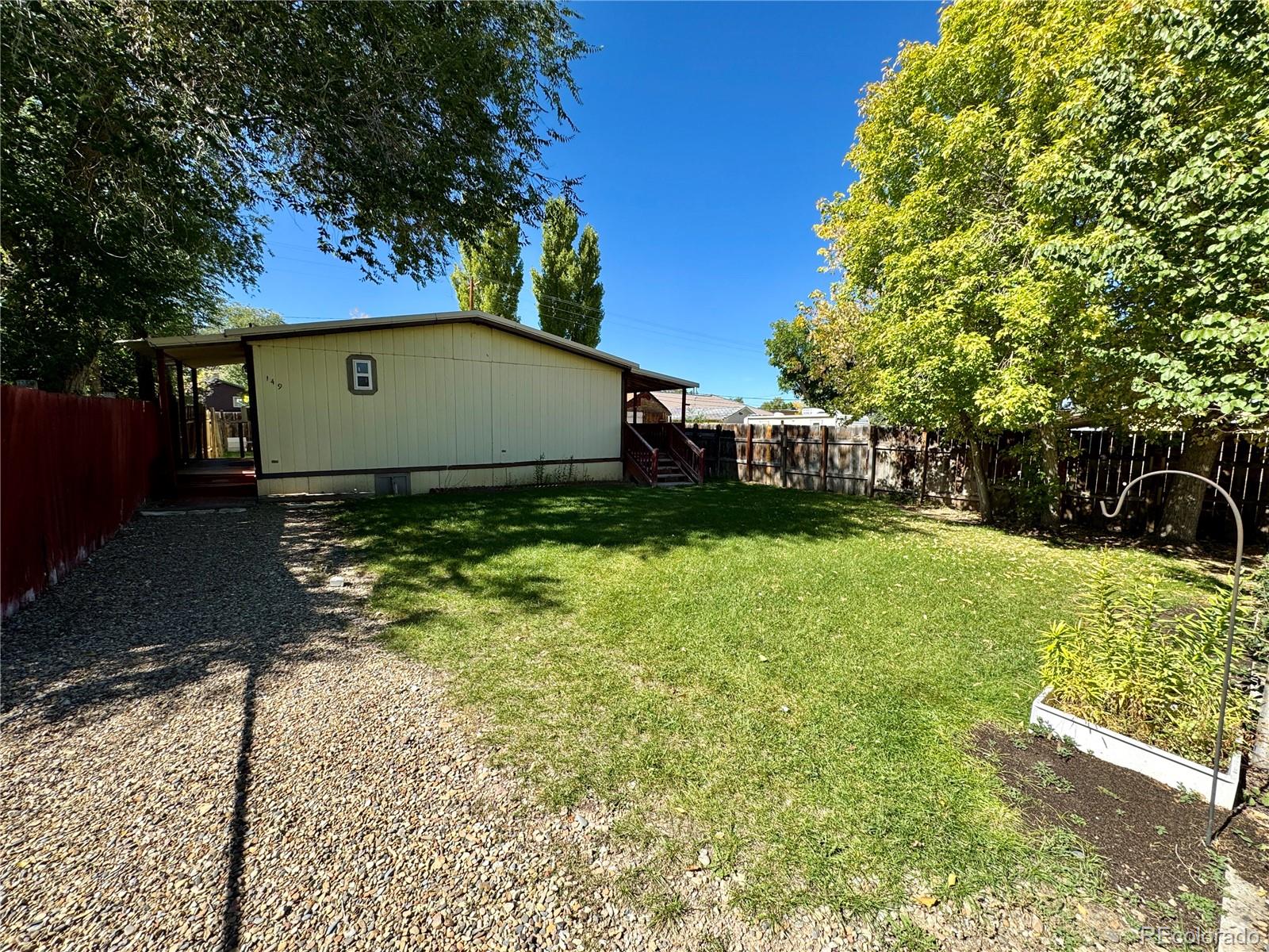 149 S Sunset Ave, Rangely, CO 81648