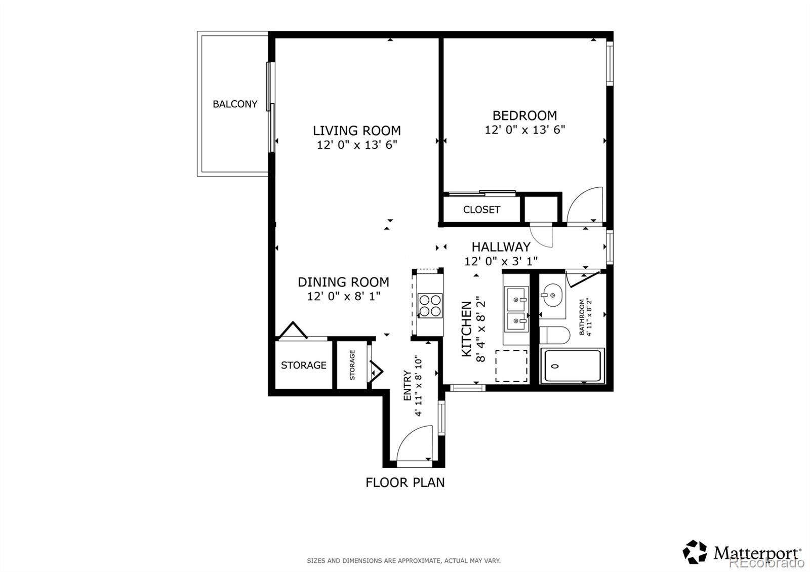 1901 Clear Creek Dr #B204, Georgetown, CO 80444