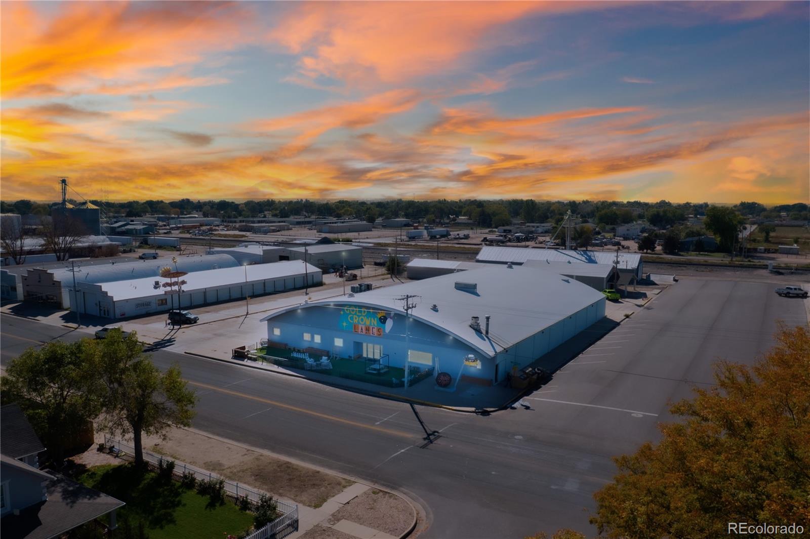 300 E Railroad Ave, Fort Morgan, CO 80701
