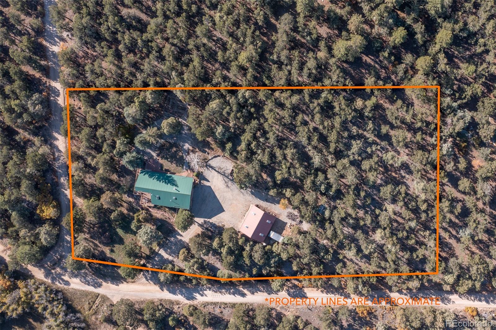 190 Smith Ln, Howard, CO 81233