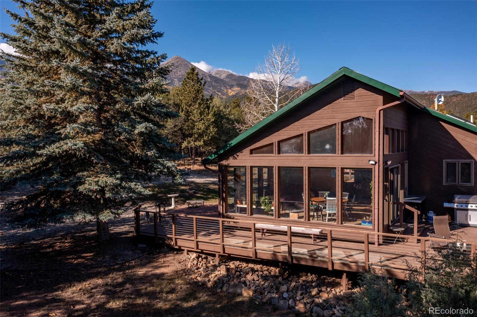 190 Smith Ln, Howard, CO 81233