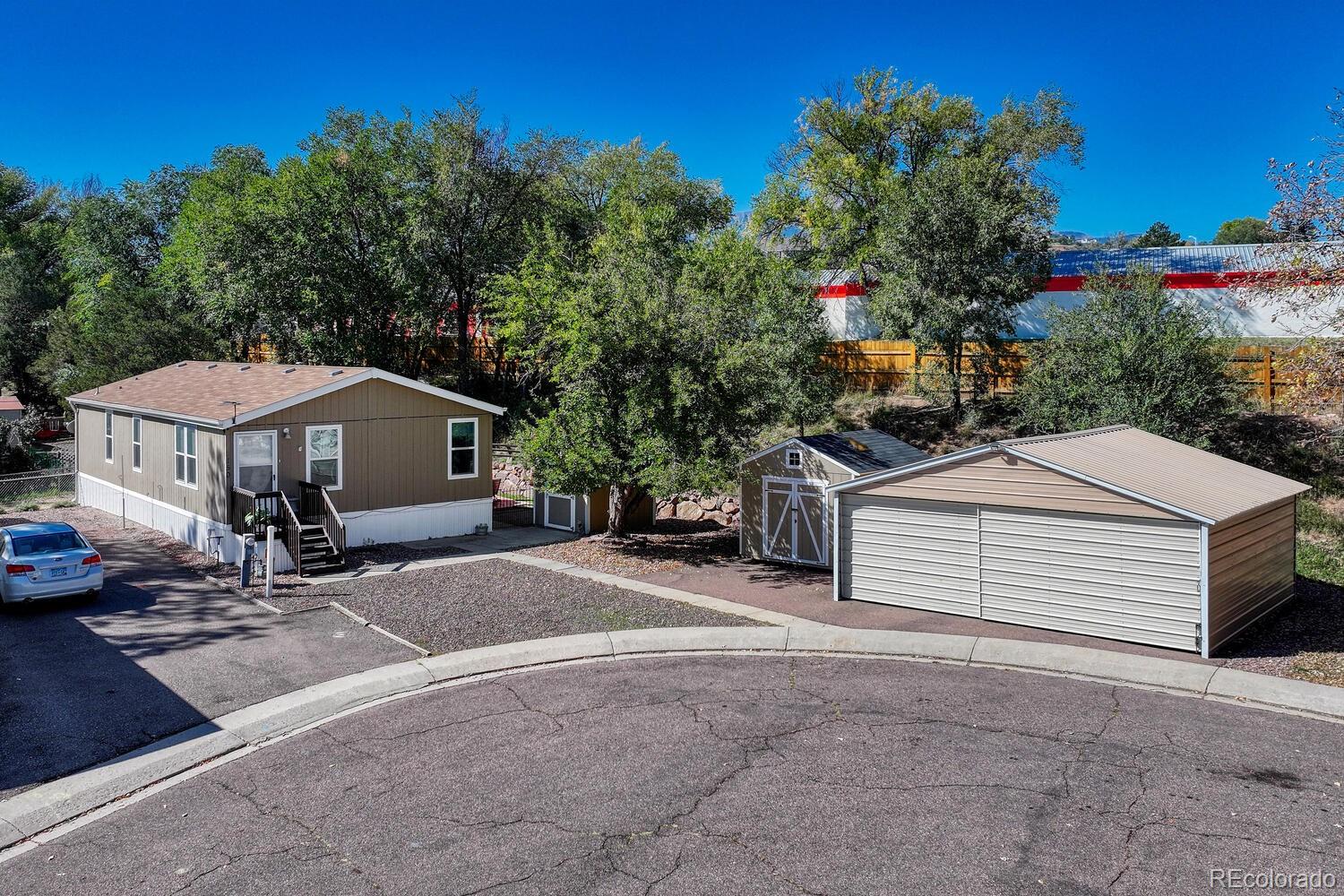 3405 Sinton Rd Lot 150, Colorado Springs, CO 80907