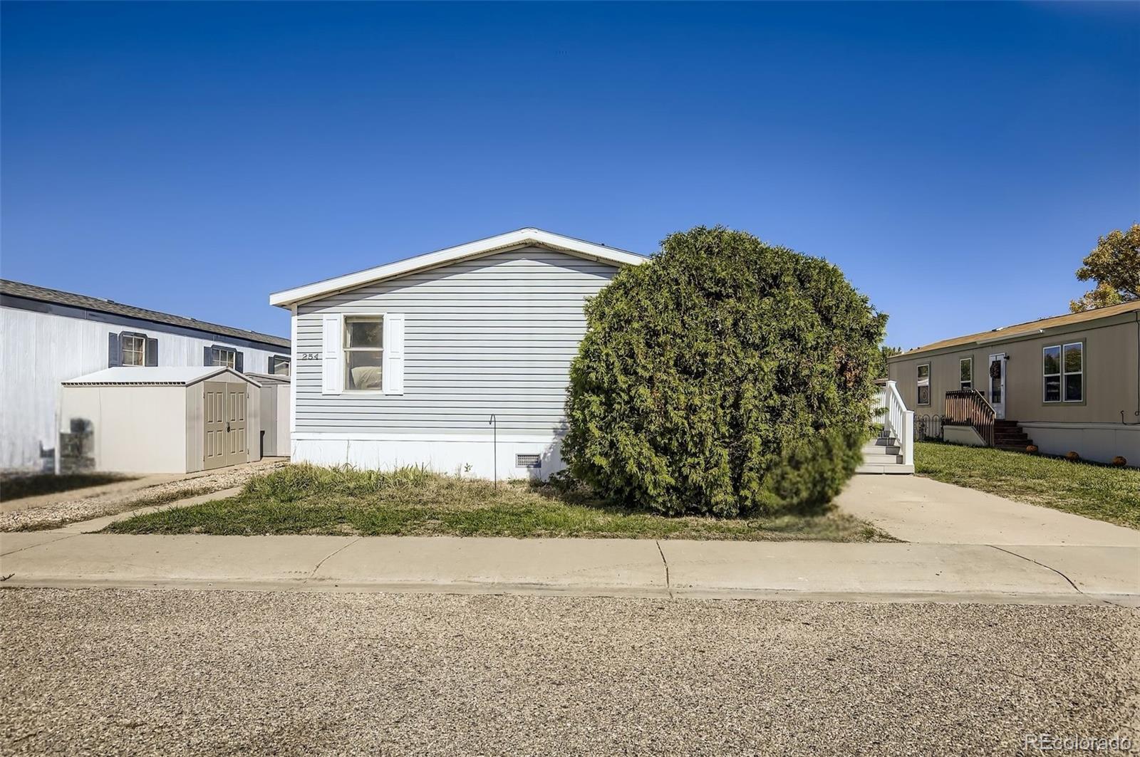 4412 E Mulberry St Lot #254, Fort Collins, CO 80524