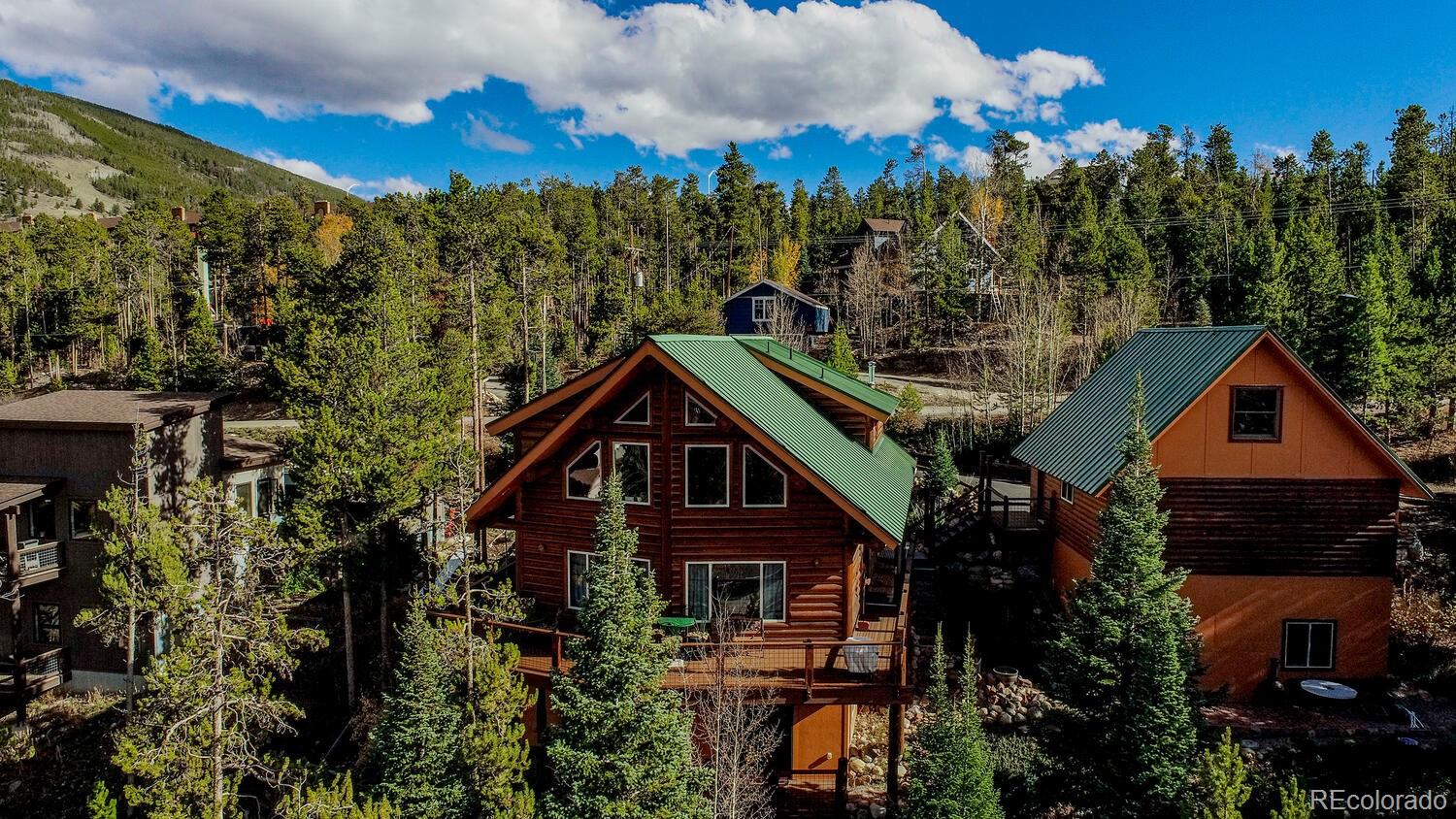 127 Cr 76, Dillon, CO 80435