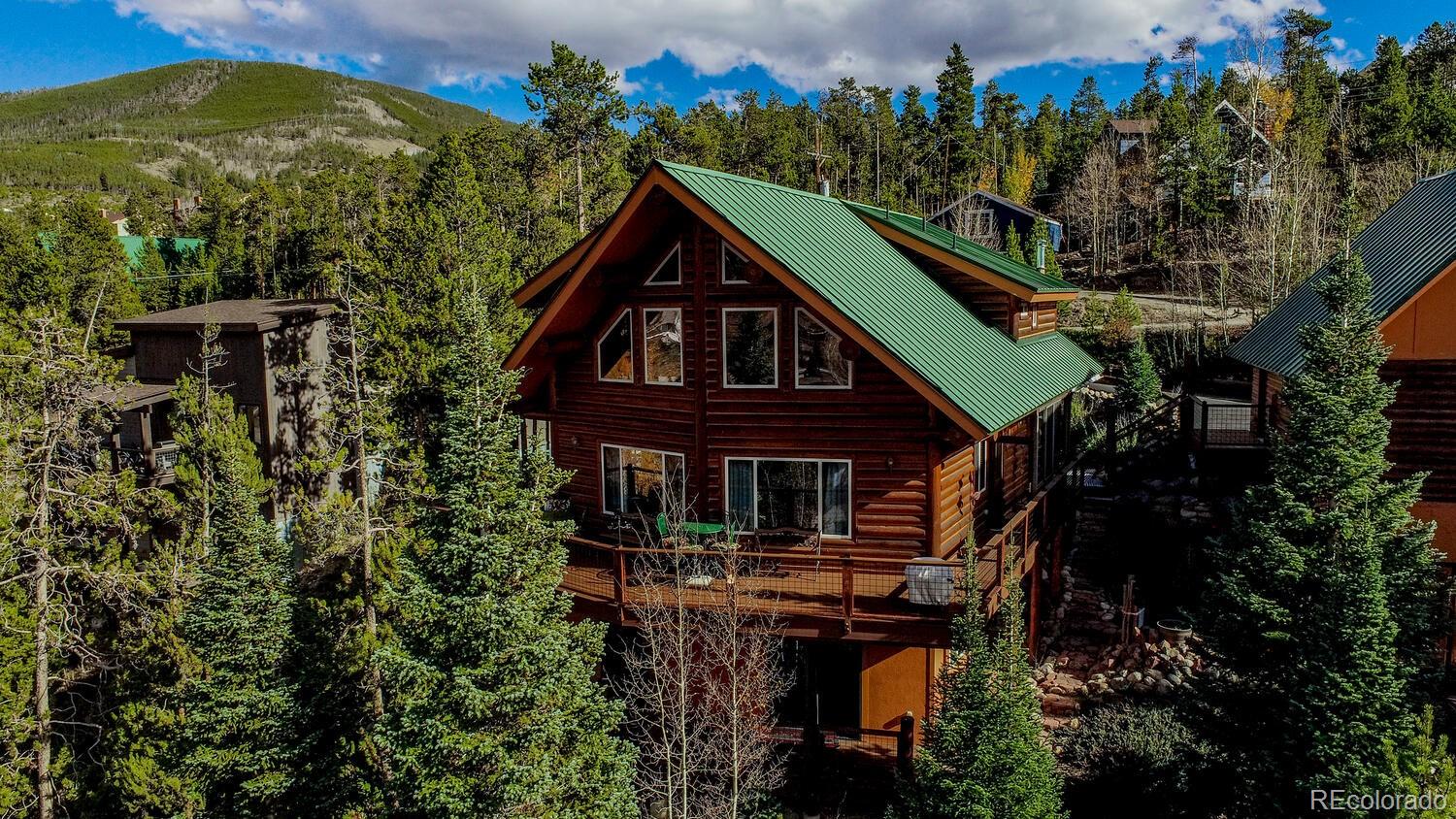 127 Cr 76, Dillon, CO 80435
