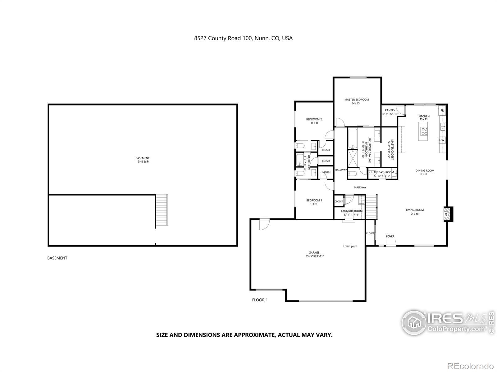 8527 County Road 100, Nunn, CO 80648
