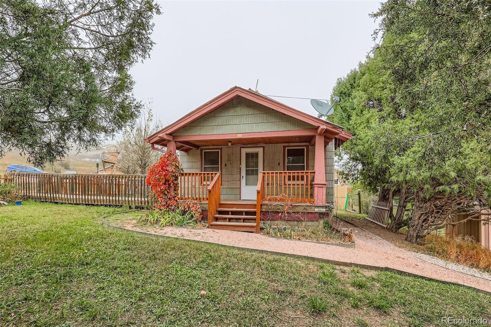 193 Dixie St, Palmer Lake, CO 80133