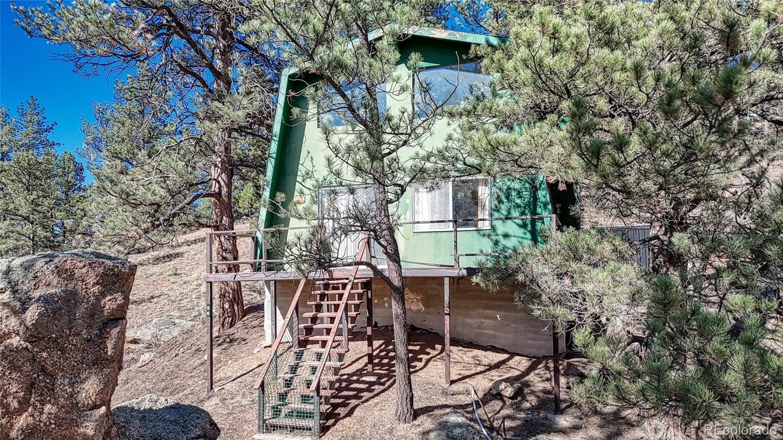 86 Wilson Dr, Florissant, CO 80816