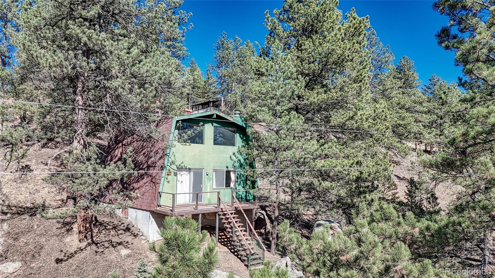 86 Wilson Dr, Florissant, CO 80816
