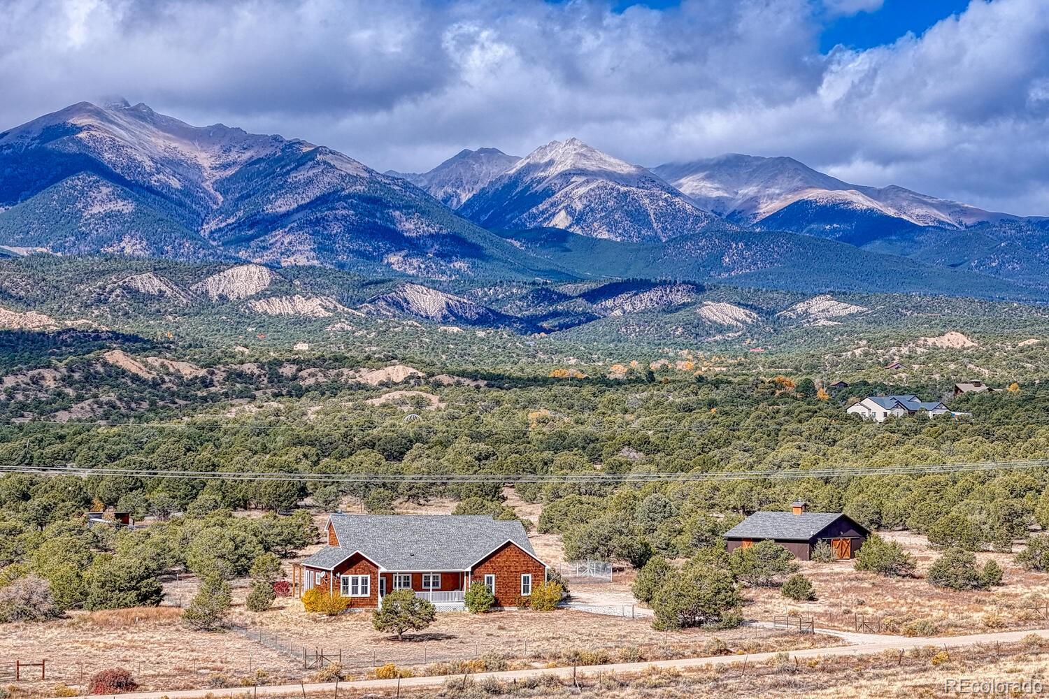 12345 County Road 191a, Salida, CO 81201