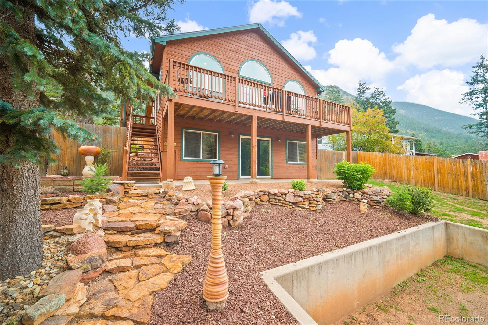 9845 Mesa Rd, Cascade, CO 80809