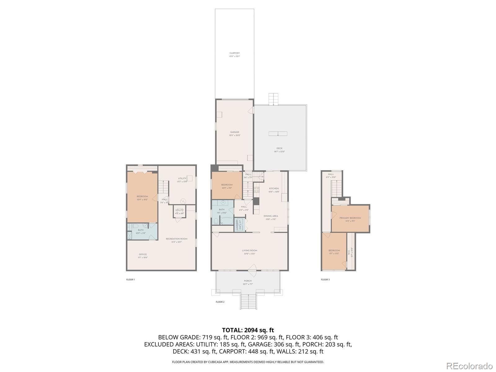 220 E 5th St, Julesburg, CO 80737