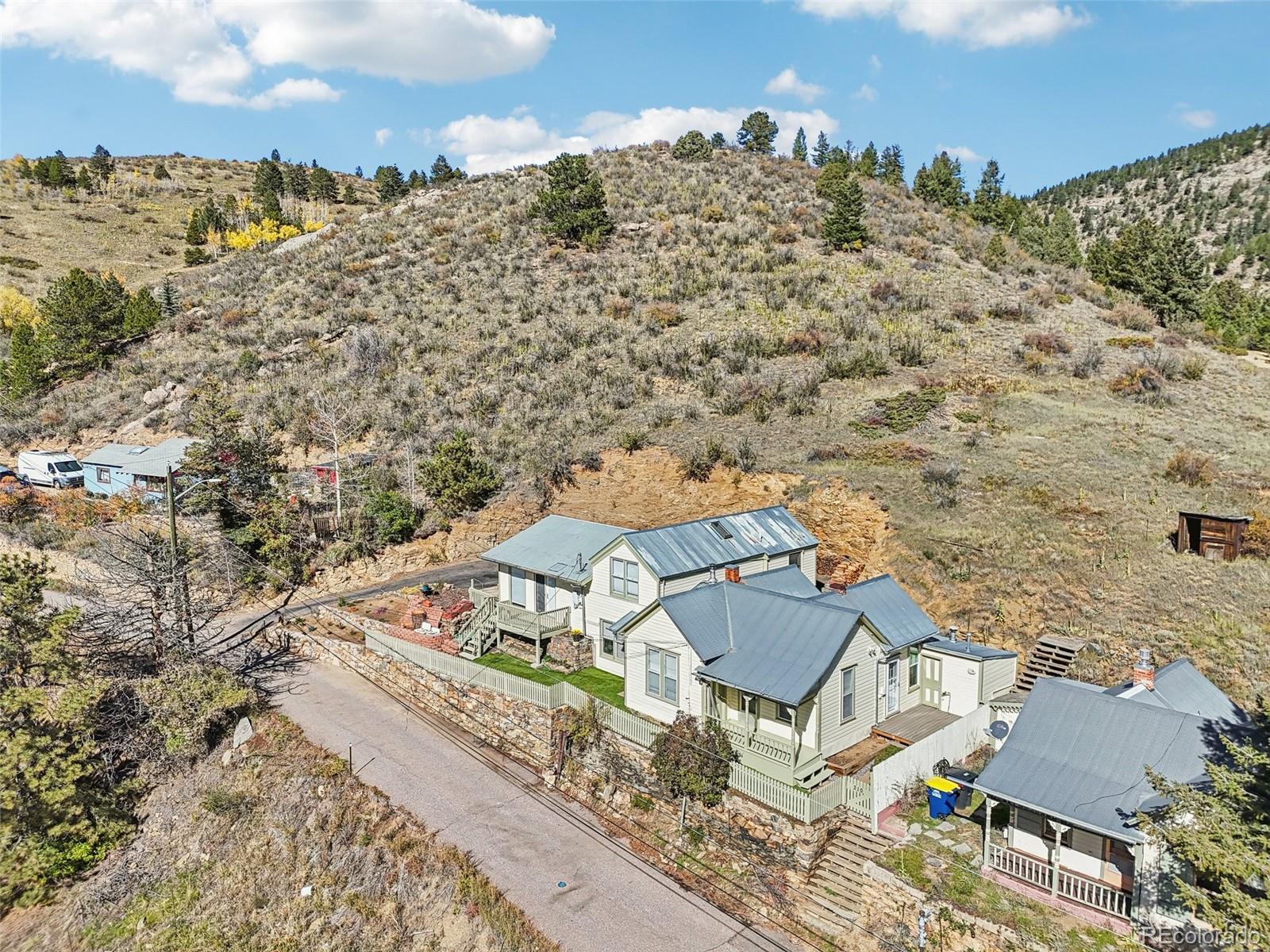 210 Casey St, Central City, CO 80427
