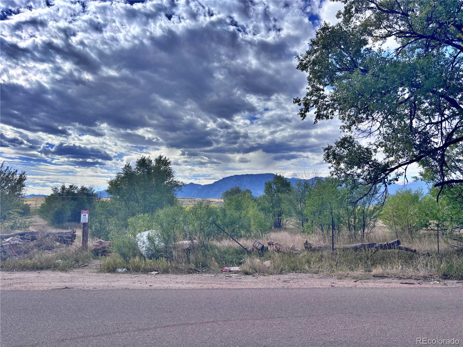 5795 Southmoor Dr Lot 35, Fountain, CO 80817