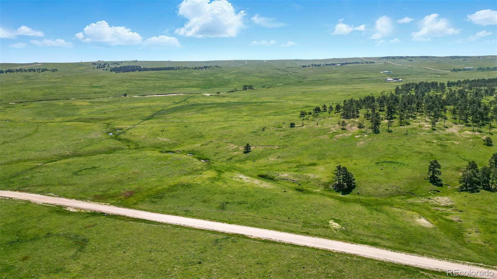 Parcel #4 County Road 91 Lot 4, Ramah, CO 80832