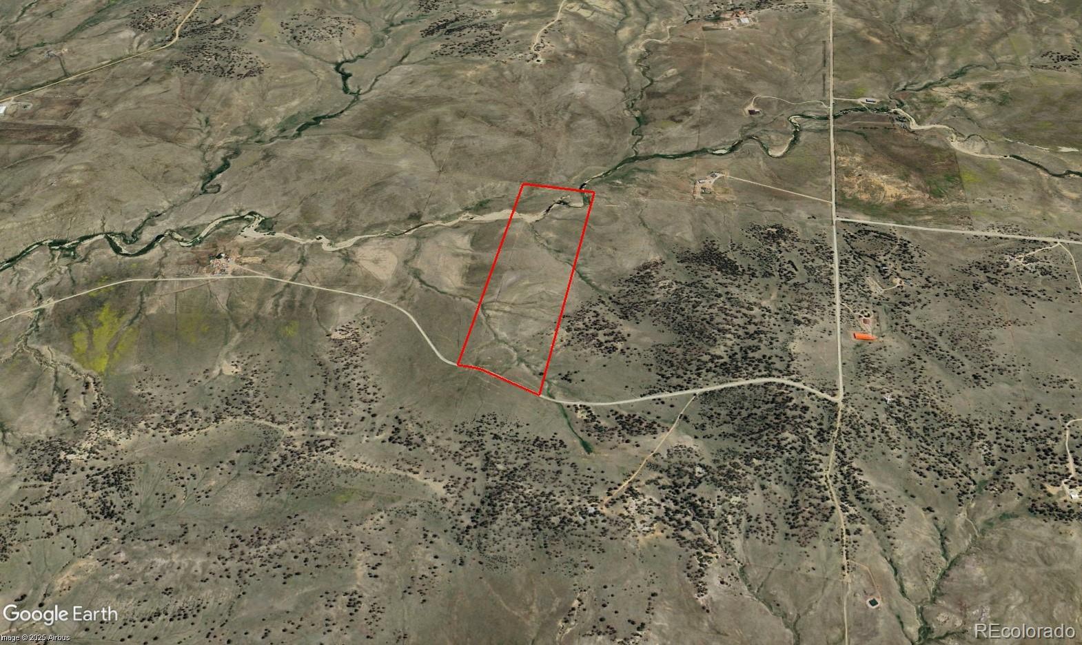 Parcel #4 County Road 91 Lot 4, Ramah, CO 80832