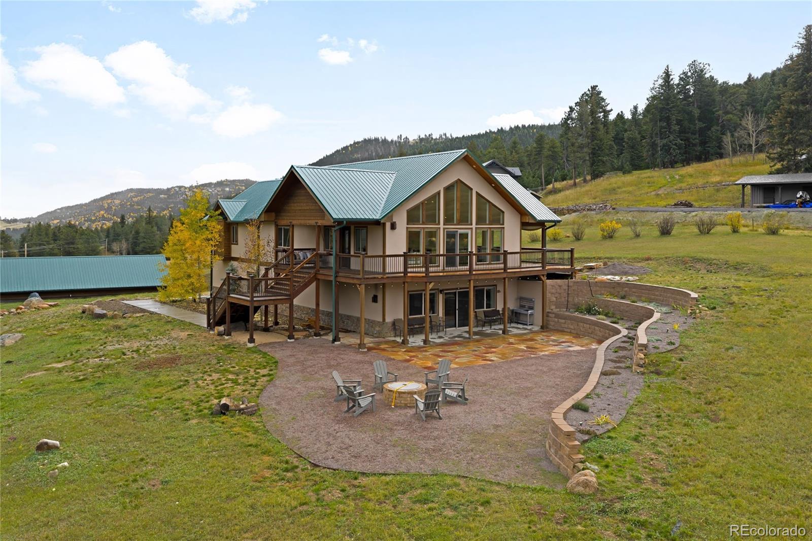 10248 S Turkey Creek Rd, Morrison, CO 80465