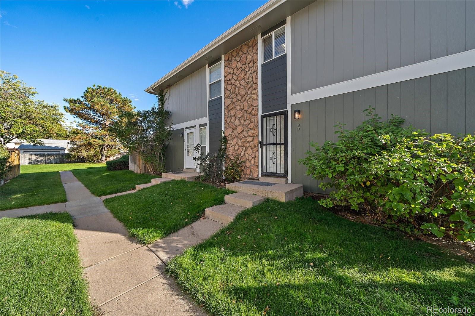 9901 E Evans Ave #33D, Aurora, CO 80247