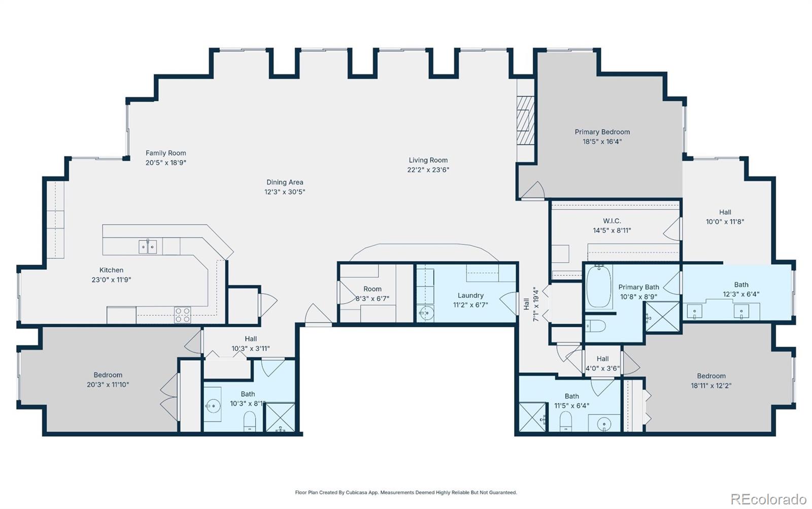 975 N Lincoln St #14D, Denver, CO 80203