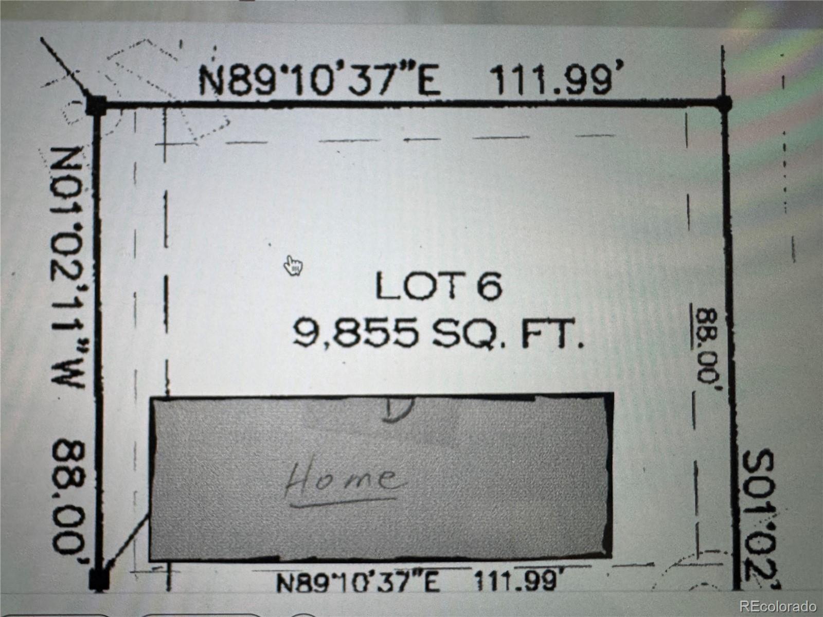 85 S Stewart St Lot 6, Keenesburg, CO 80643