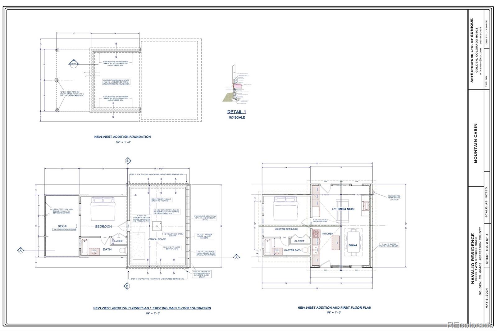 10762 Twin Spruce Rd, Golden, CO 80403