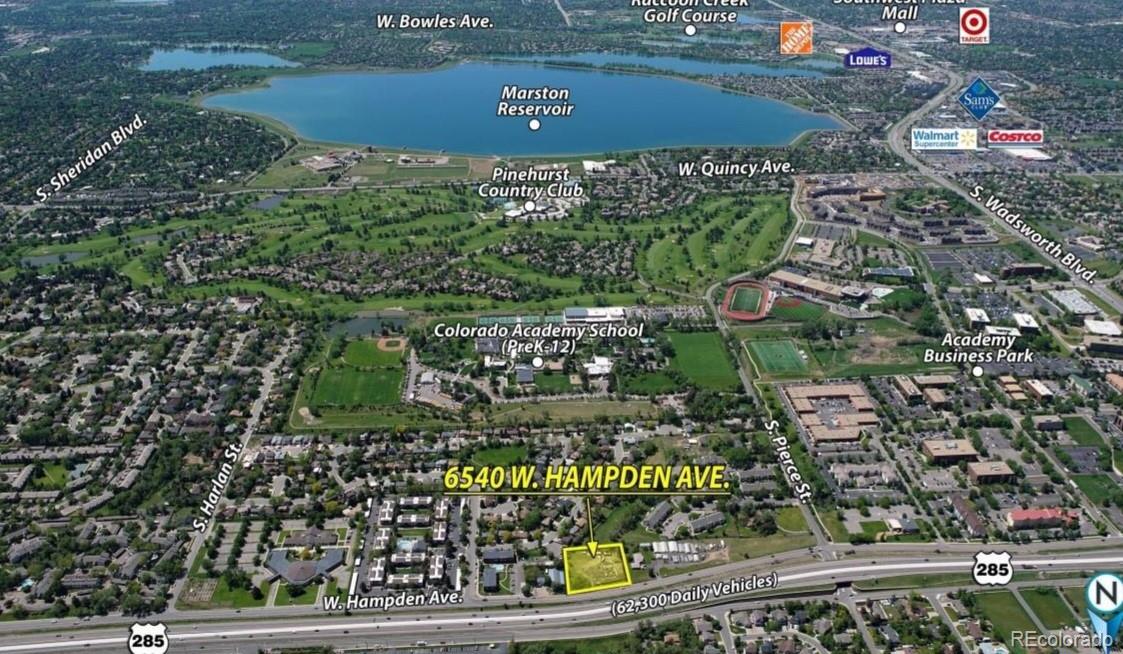 6540 W Hampden Ave, Lakewood, CO 80227