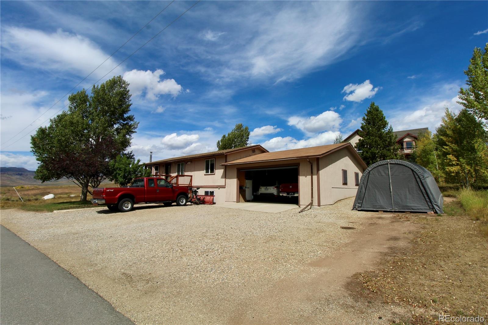 563 New Church Ave, Granby, CO 80446