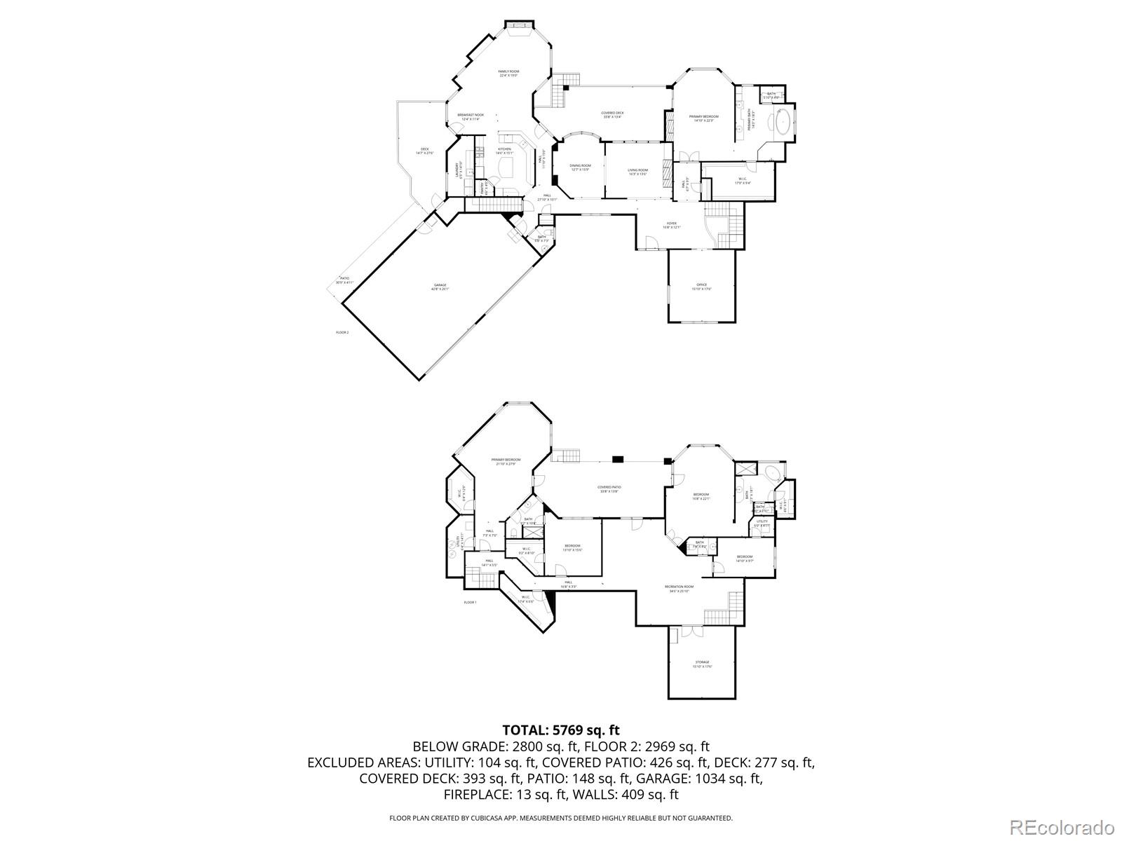 7616 Kelty Trl, Franktown, CO 80116