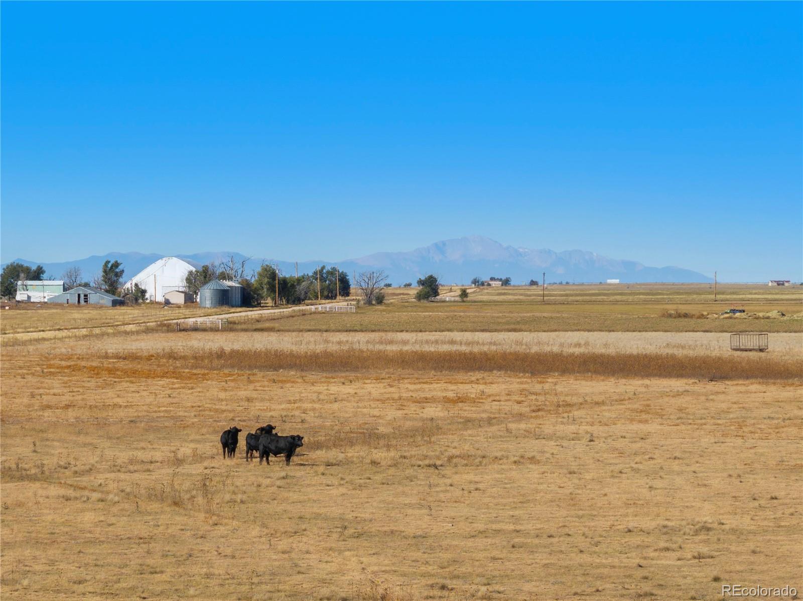 Tbd, Rush, CO 80833