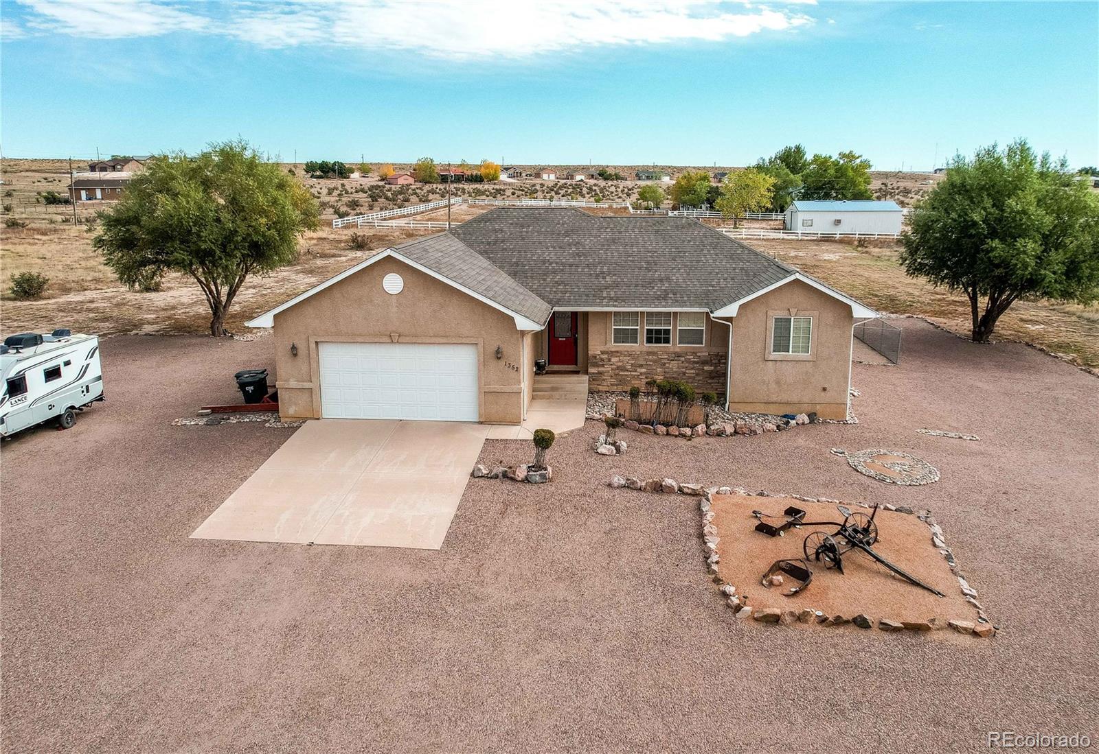 1352 N Blue Lake Ln, Pueblo, CO 81007