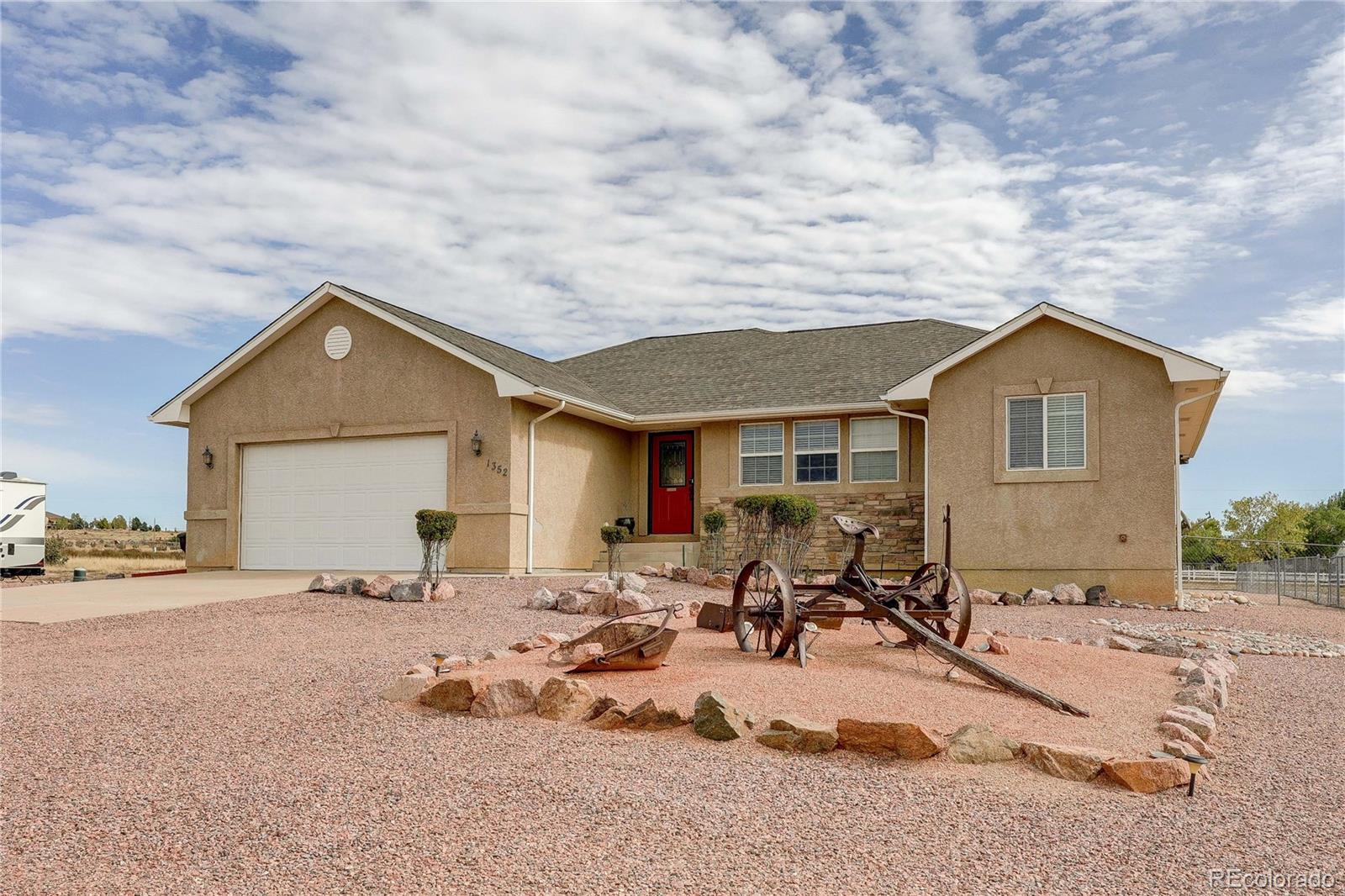 1352 N Blue Lake Ln, Pueblo, CO 81007