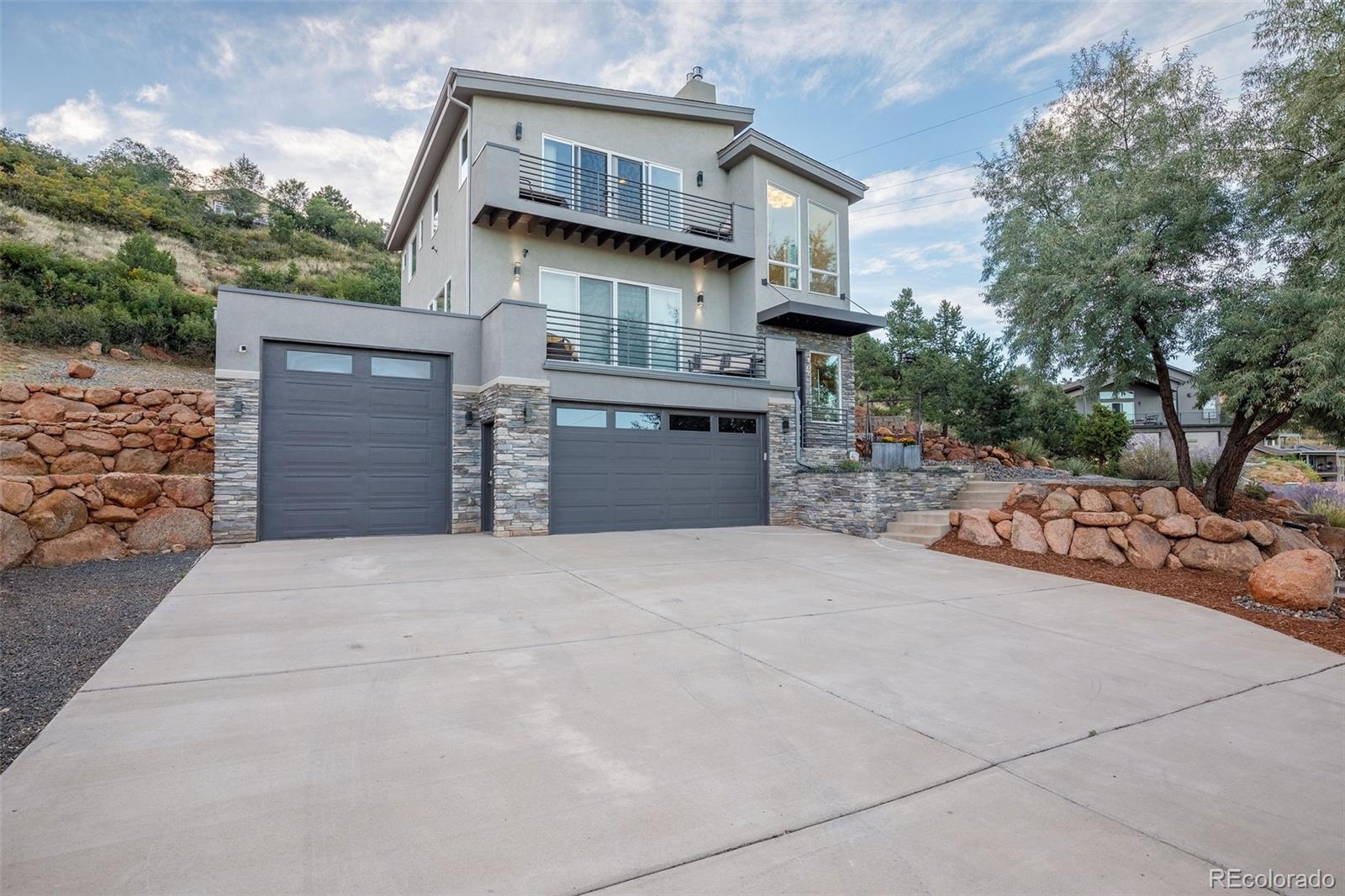 162 Crystal Valley Rd, Manitou Springs, CO 80829