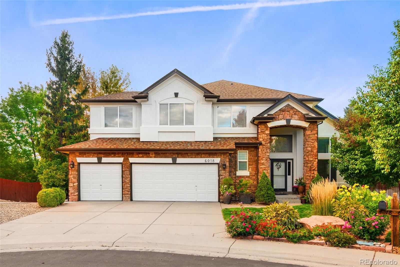 6018 S Evanston Way, Centennial, CO 80016