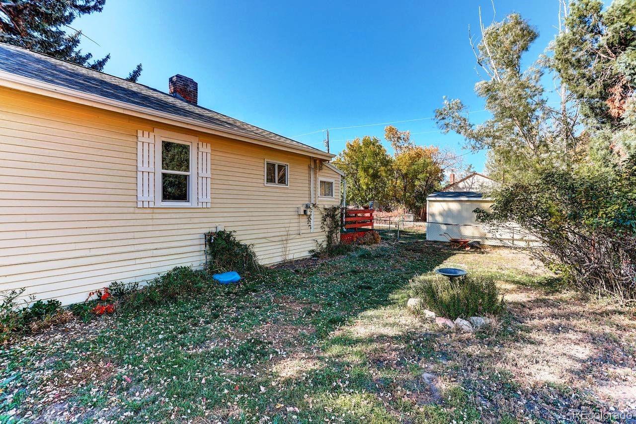 6425 Third St, Louviers, CO 80131